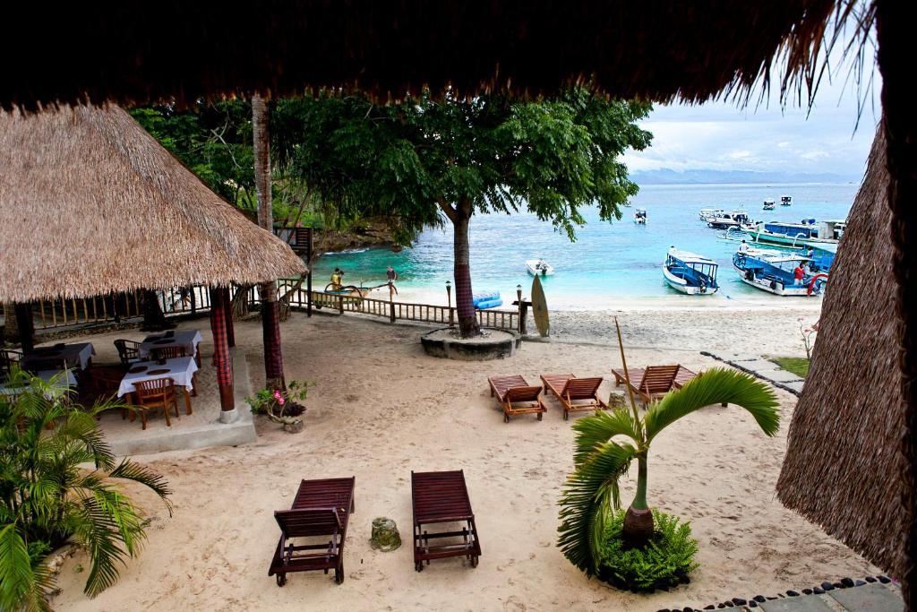 Molamola House Hotel Nusa Lembongan  Exterior photo