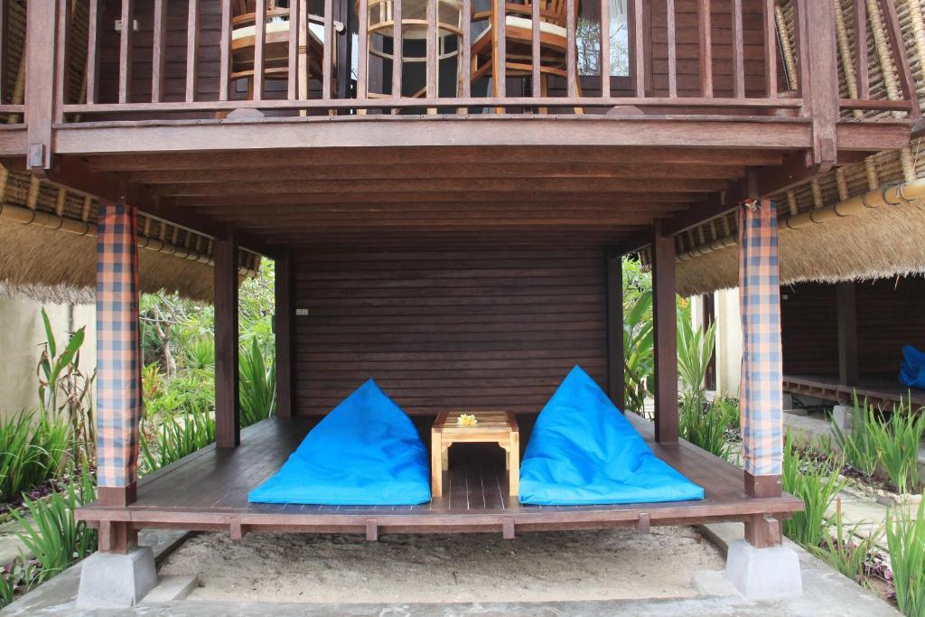 Molamola House Hotel Nusa Lembongan  Room photo