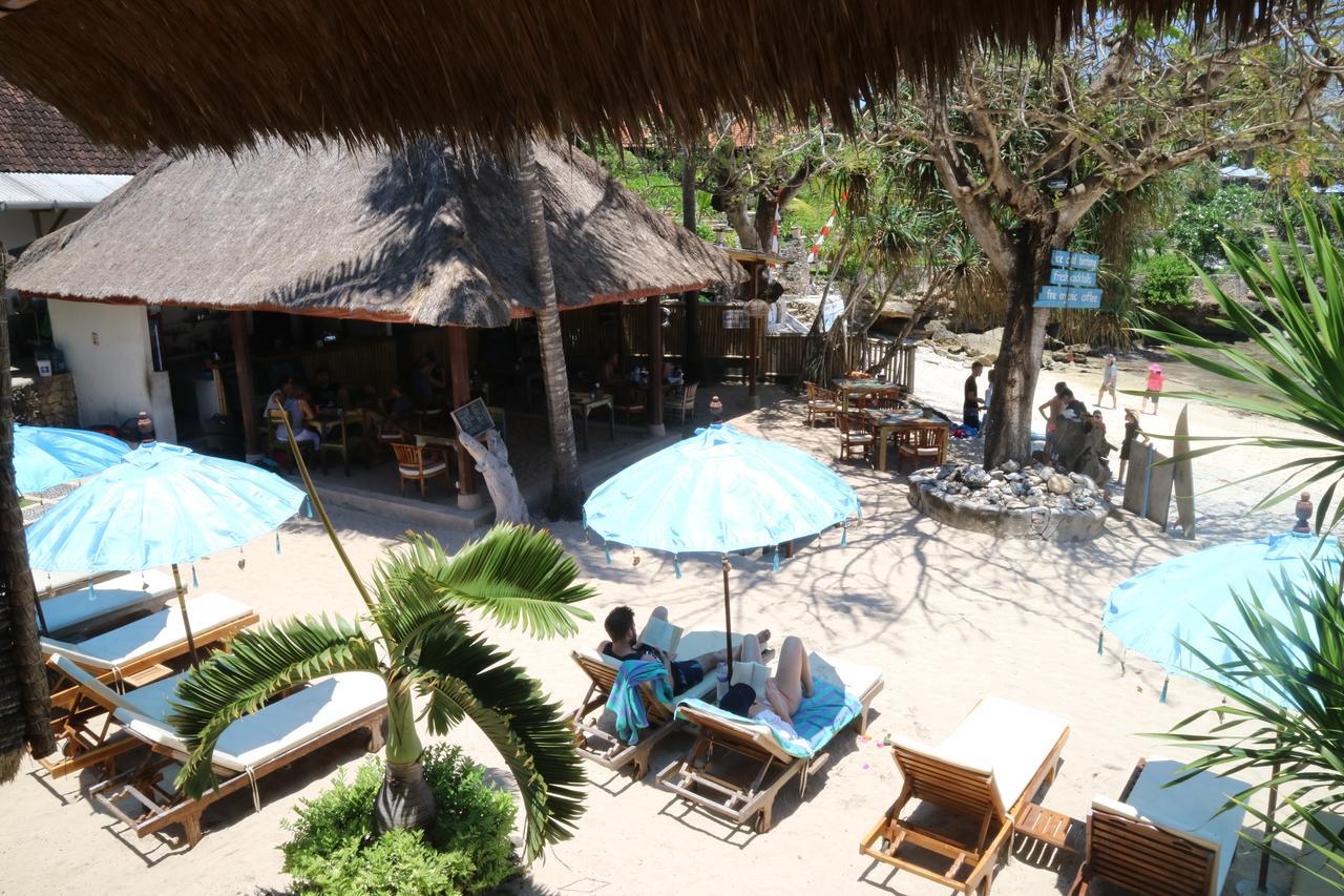Molamola House Hotel Nusa Lembongan  Exterior photo