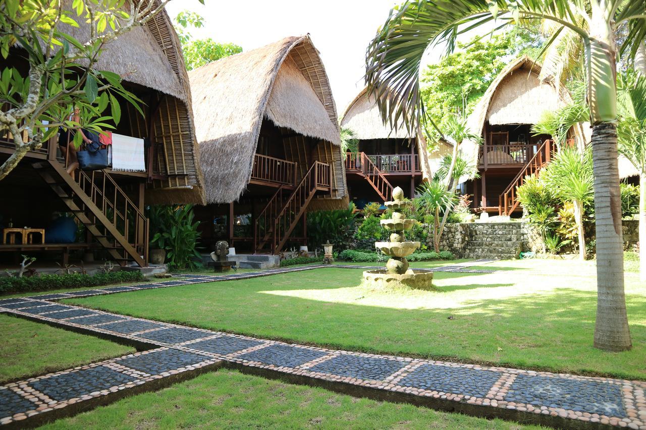 Molamola House Hotel Nusa Lembongan  Exterior photo